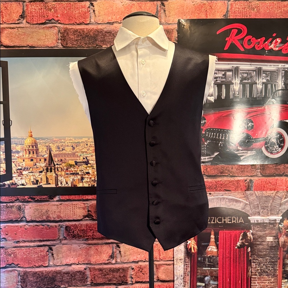 After Hours Formal Vest
